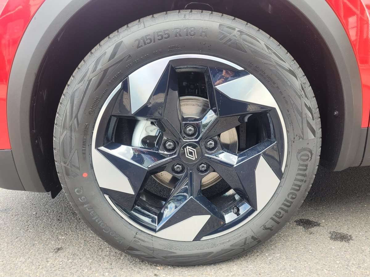 Fahrzeugbild eines Renault Captur