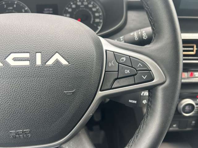 Fahrzeugbild eines Dacia Jogger