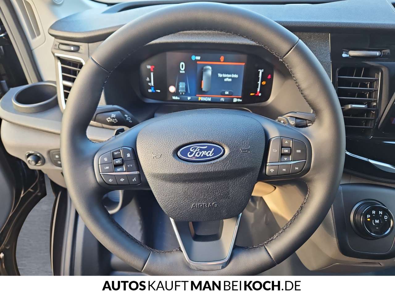 Fahrzeugbild eines Ford Transit