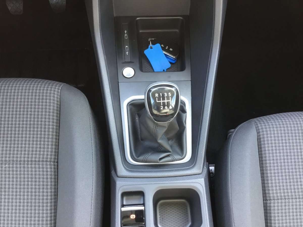 Fahrzeugbild eines Volkswagen Caddy