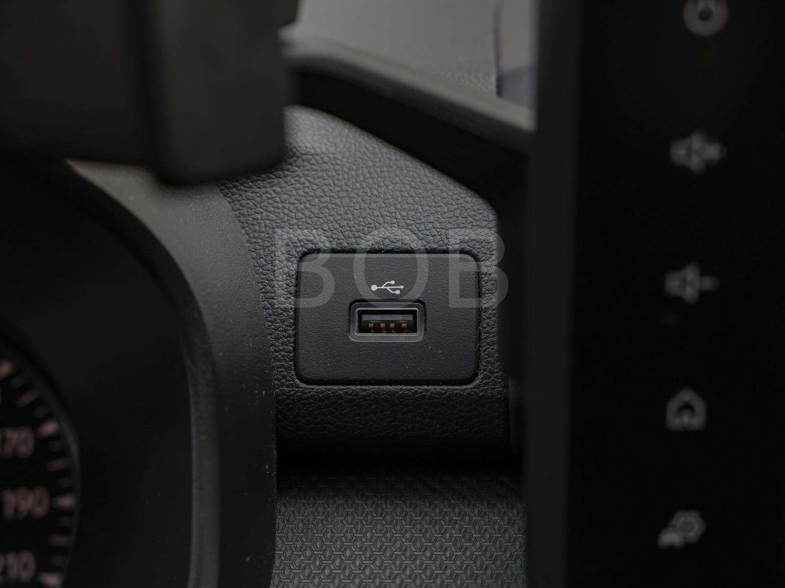 Fahrzeugbild eines Dacia Sandero