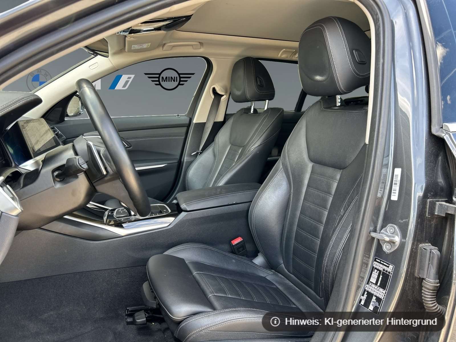 Fahrzeugbild eines BMW 3er-Reihe