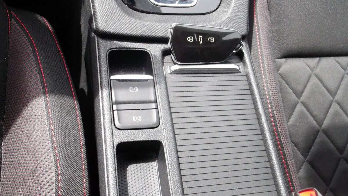 Fahrzeugbild eines Skoda Octavia