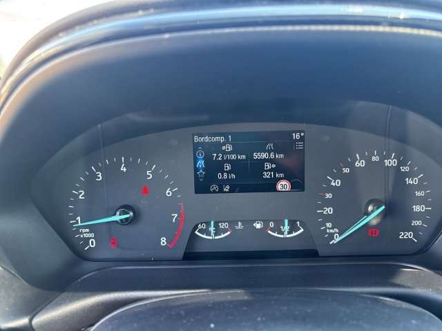 Fahrzeugbild eines Ford Puma