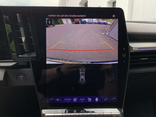 Fahrzeugbild eines Renault Megane E-TECH