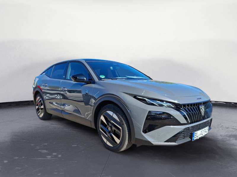 Fahrzeugbild eines Peugeot 408