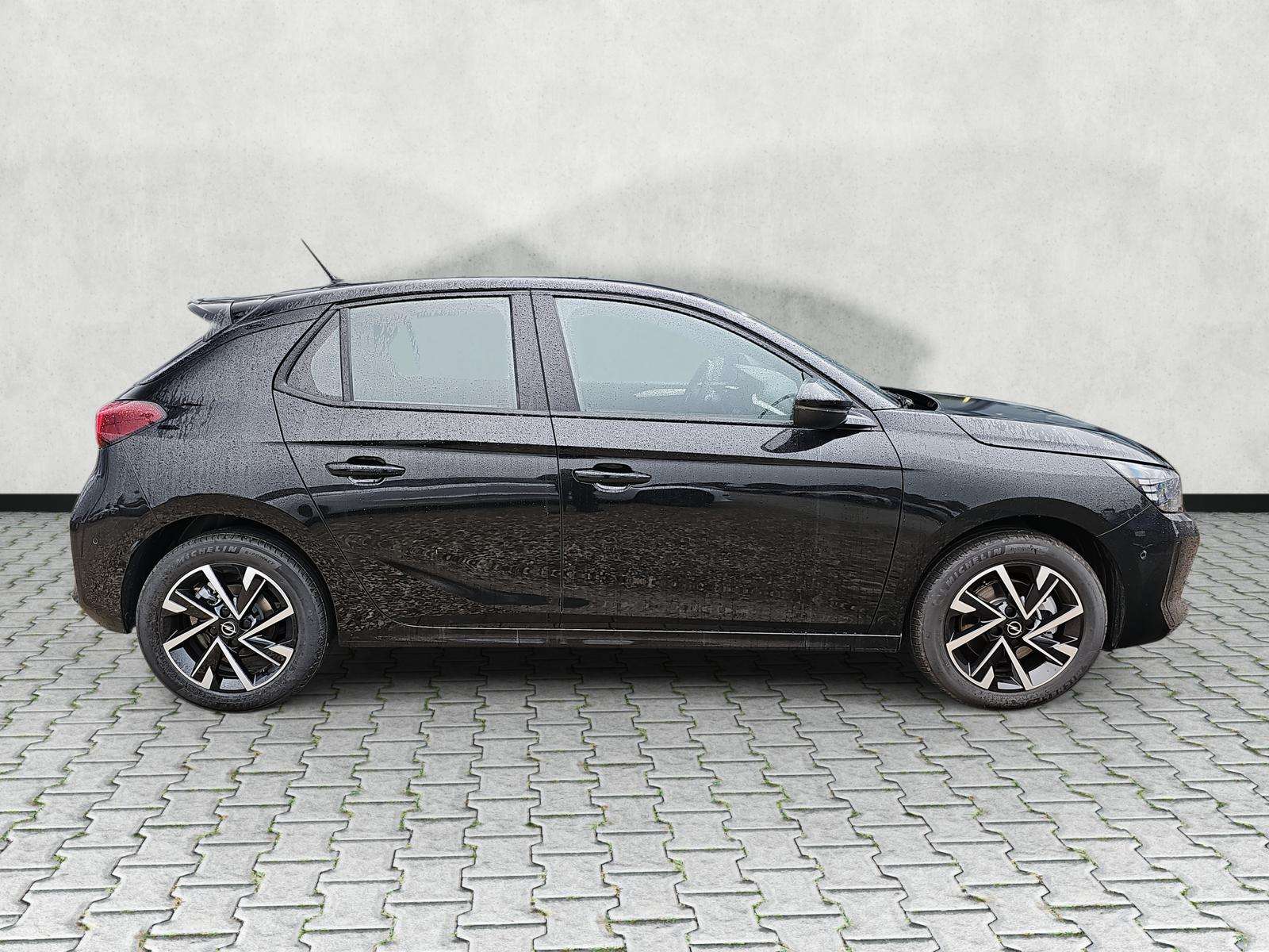 Fahrzeugbild eines Opel Corsa