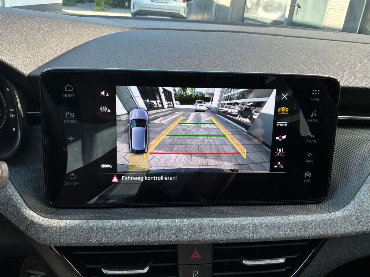 Fahrzeugbild eines Skoda Scala