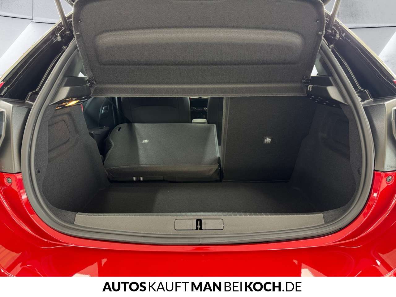 Fahrzeugbild eines Opel Corsa