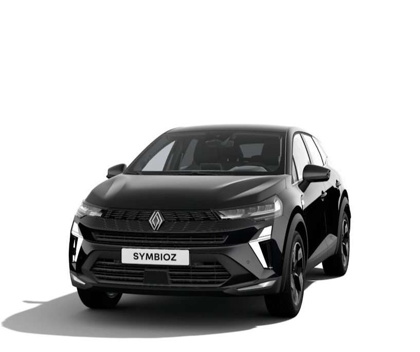 Fahrzeugbild eines Renault Symbioz