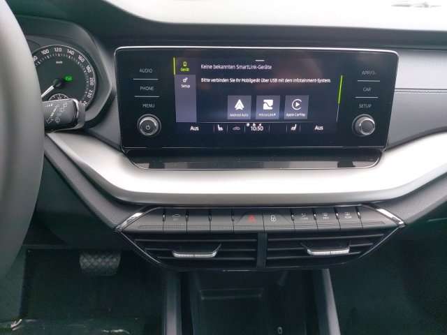 Fahrzeugbild eines Skoda Octavia