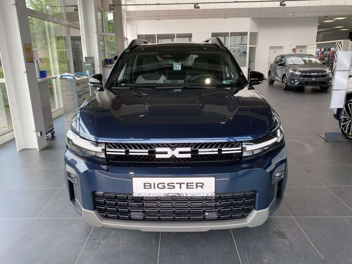 Fahrzeugbild eines Dacia Bigster