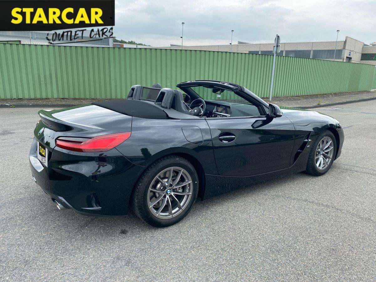 Fahrzeugbild eines BMW Z4