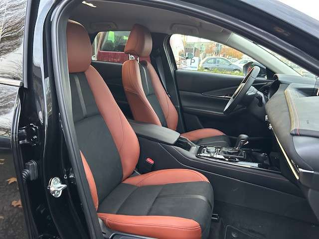 Fahrzeugbild eines Mazda CX-30