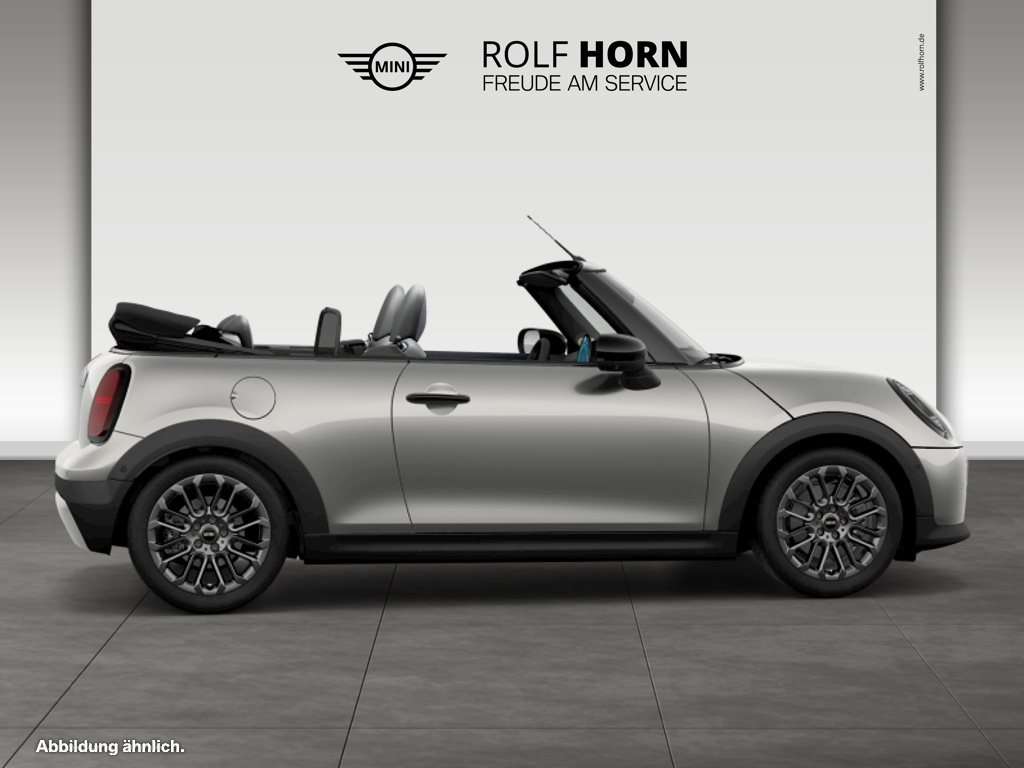 Fahrzeugbild eines MINI COOPER