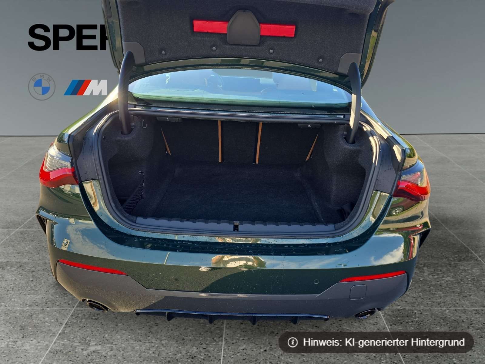 Fahrzeugbild eines BMW 4er-Reihe