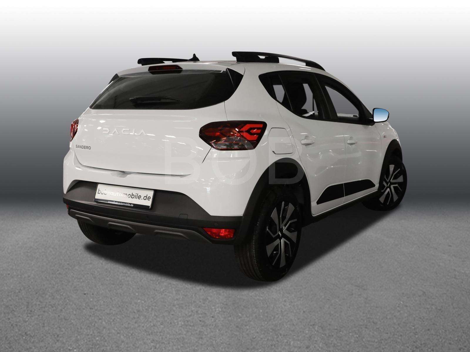 Fahrzeugbild eines Dacia Sandero