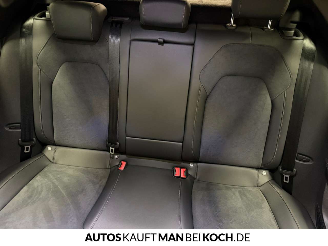 Fahrzeugbild eines CUPRA Formentor
