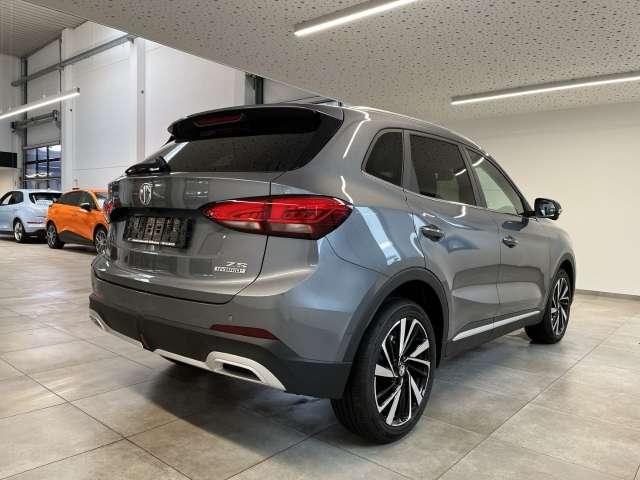 Fahrzeugbild eines MG ZS