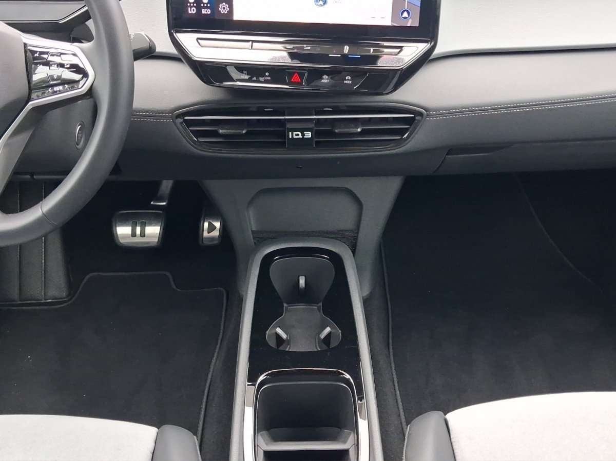 Fahrzeugbild eines Volkswagen ID.3
