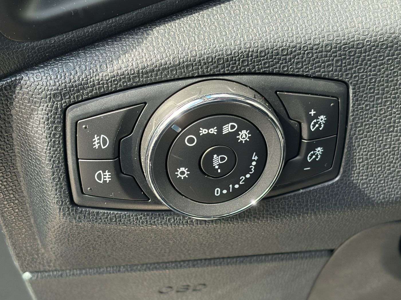 Fahrzeugbild eines Ford EcoSport