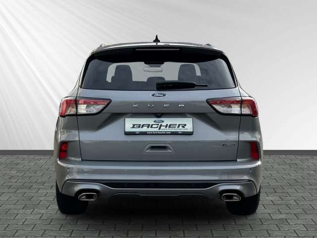 Fahrzeugbild eines Ford Kuga