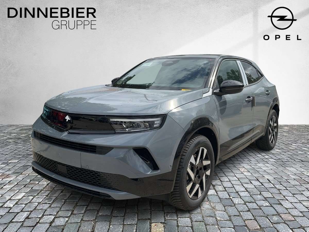 Fahrzeugbild eines Opel Mokka