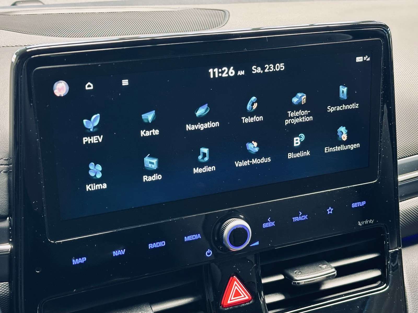 Fahrzeugbild eines Hyundai IONIQ