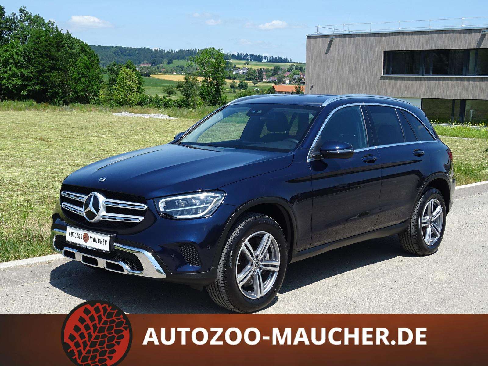 Fahrzeugbild eines Mercedes-Benz GLC