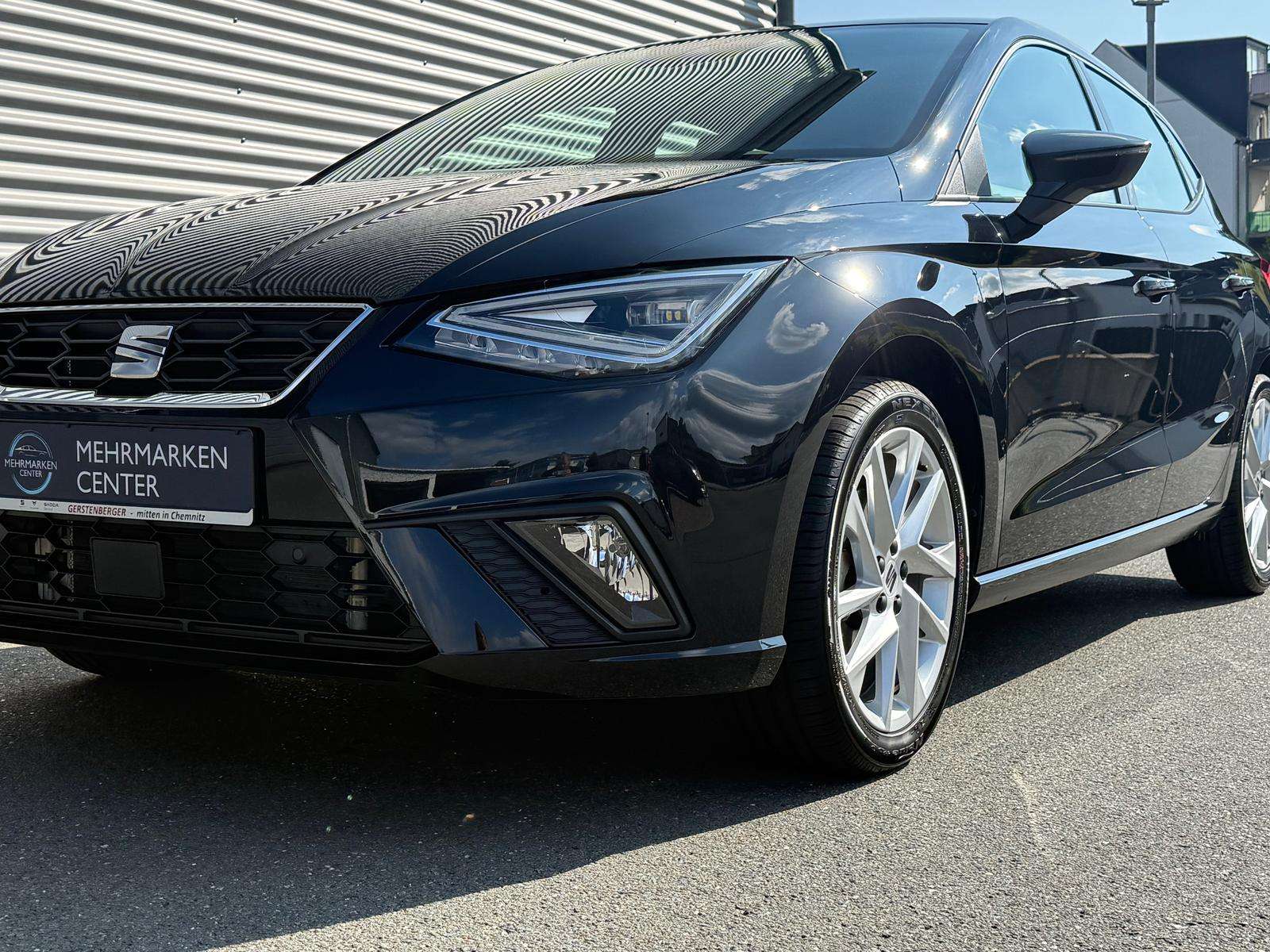 Fahrzeugbild eines SEAT Ibiza