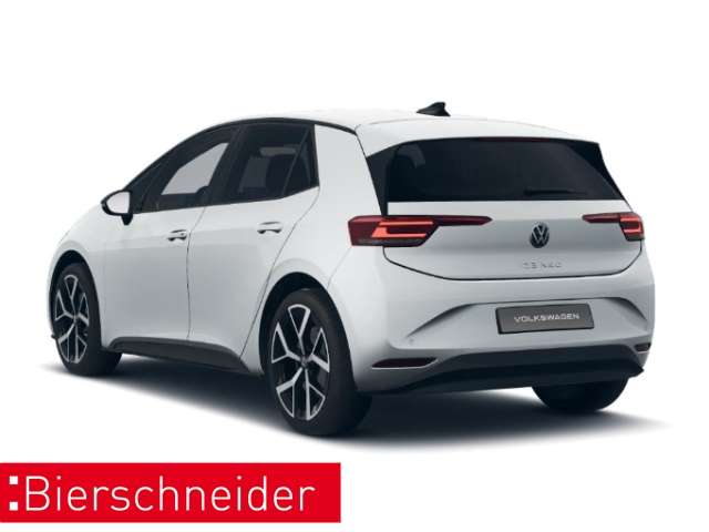 Fahrzeugbild eines Volkswagen ID.3