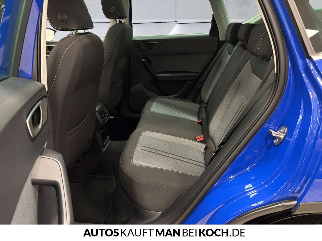 Fahrzeugbild eines SEAT Ateca