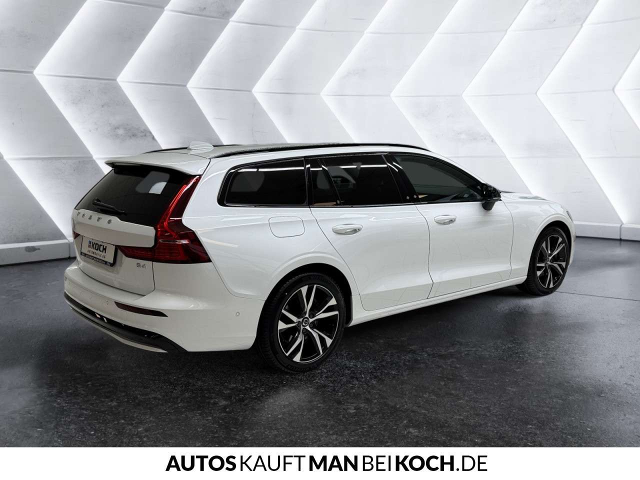 Fahrzeugbild eines Volvo V60