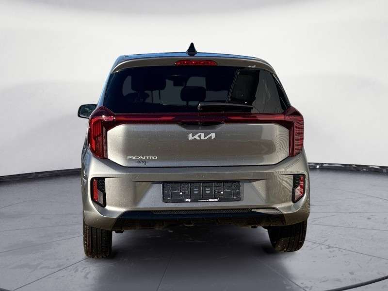 Fahrzeugbild eines Kia Picanto