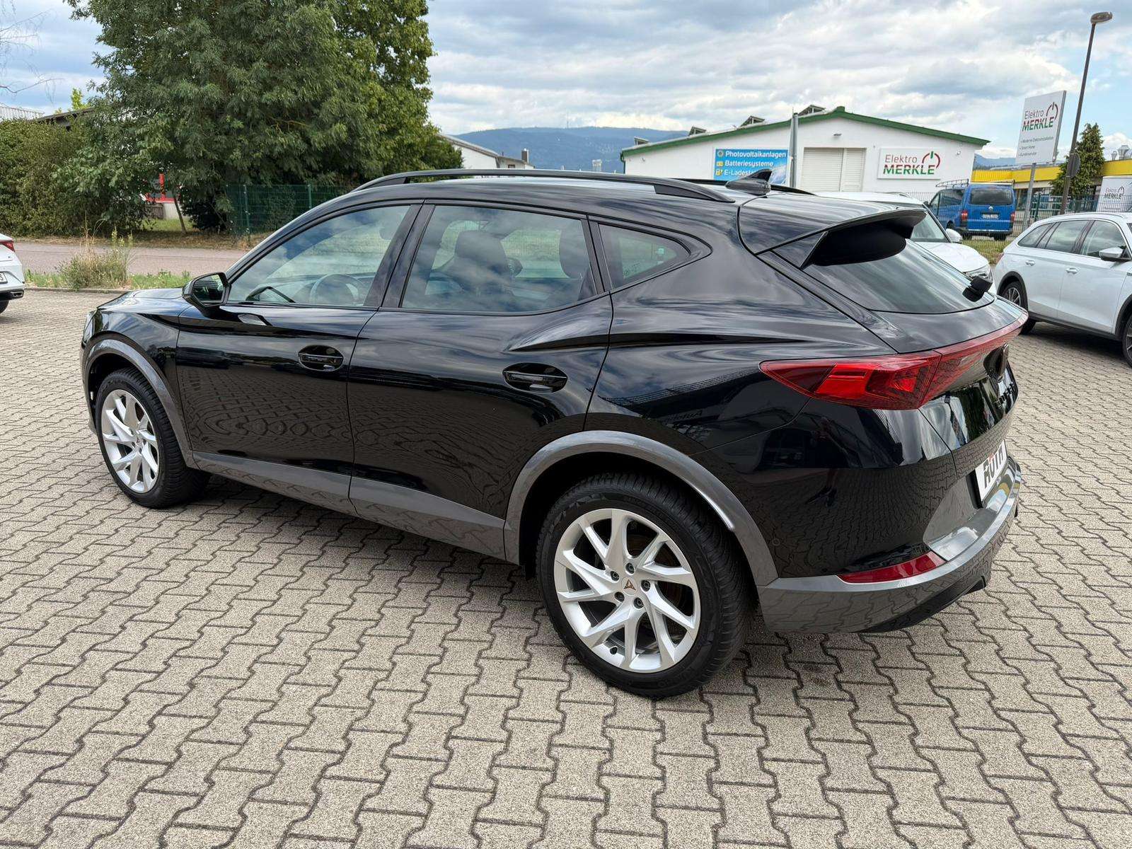 Fahrzeugbild eines CUPRA Formentor