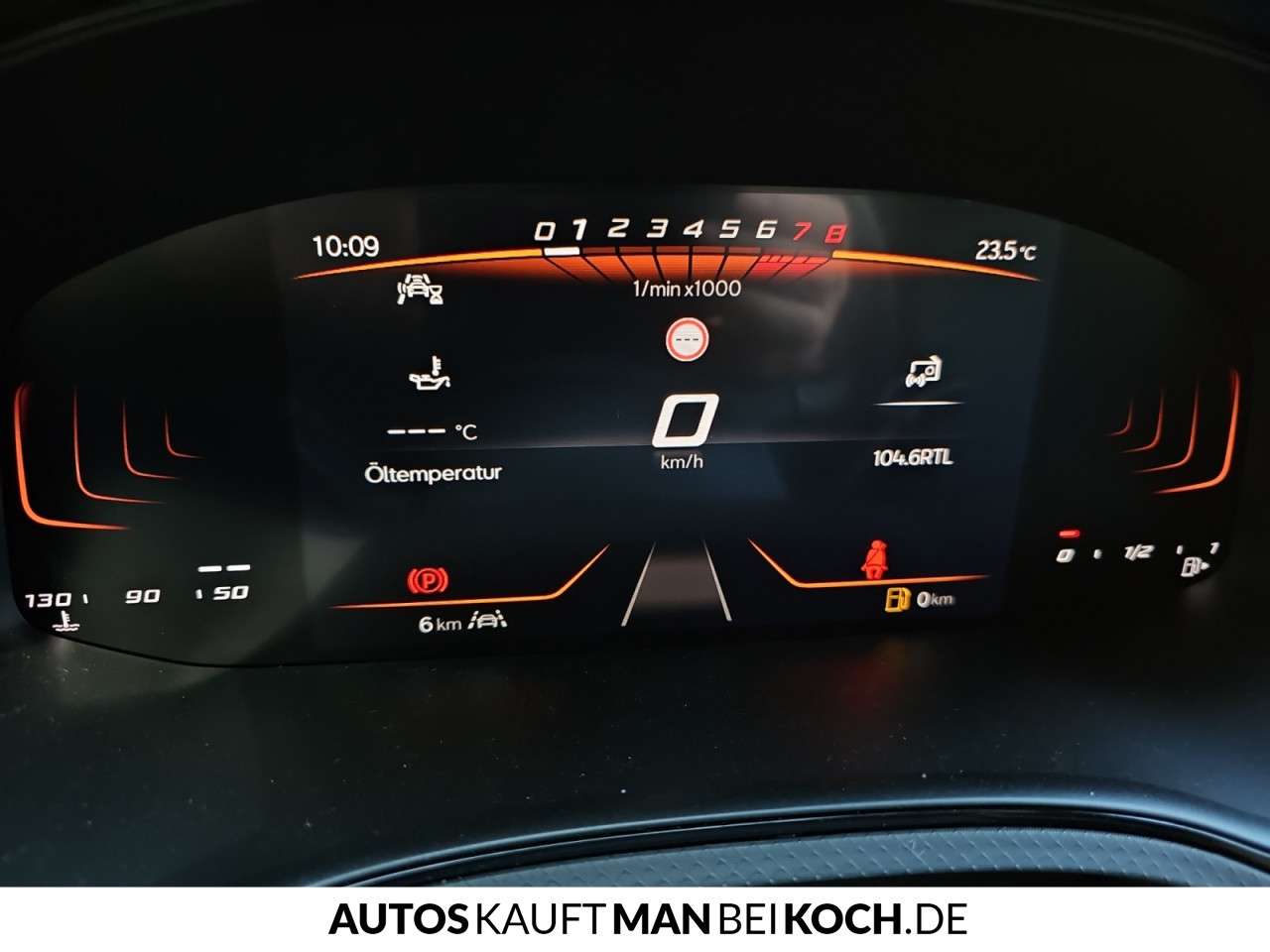 Fahrzeugbild eines SEAT Arona
