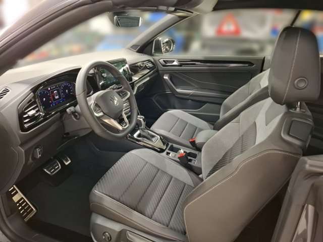 Fahrzeugbild eines Volkswagen T-Roc