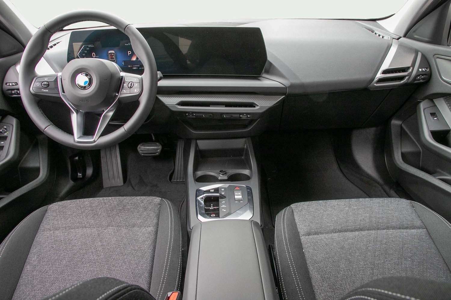 Fahrzeugbild eines BMW 1er-Reihe