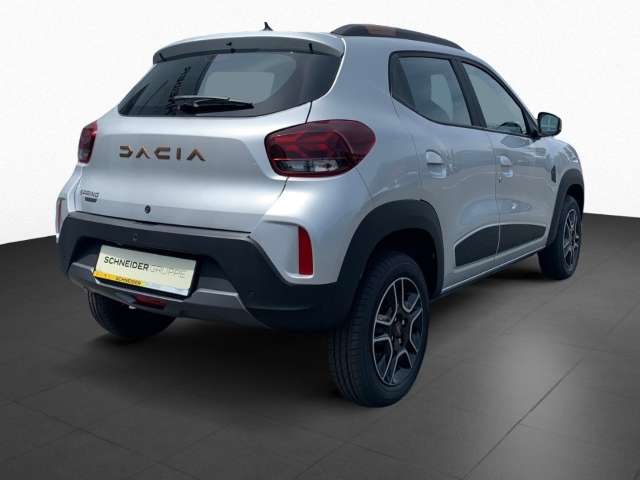 Fahrzeugbild eines Dacia Spring