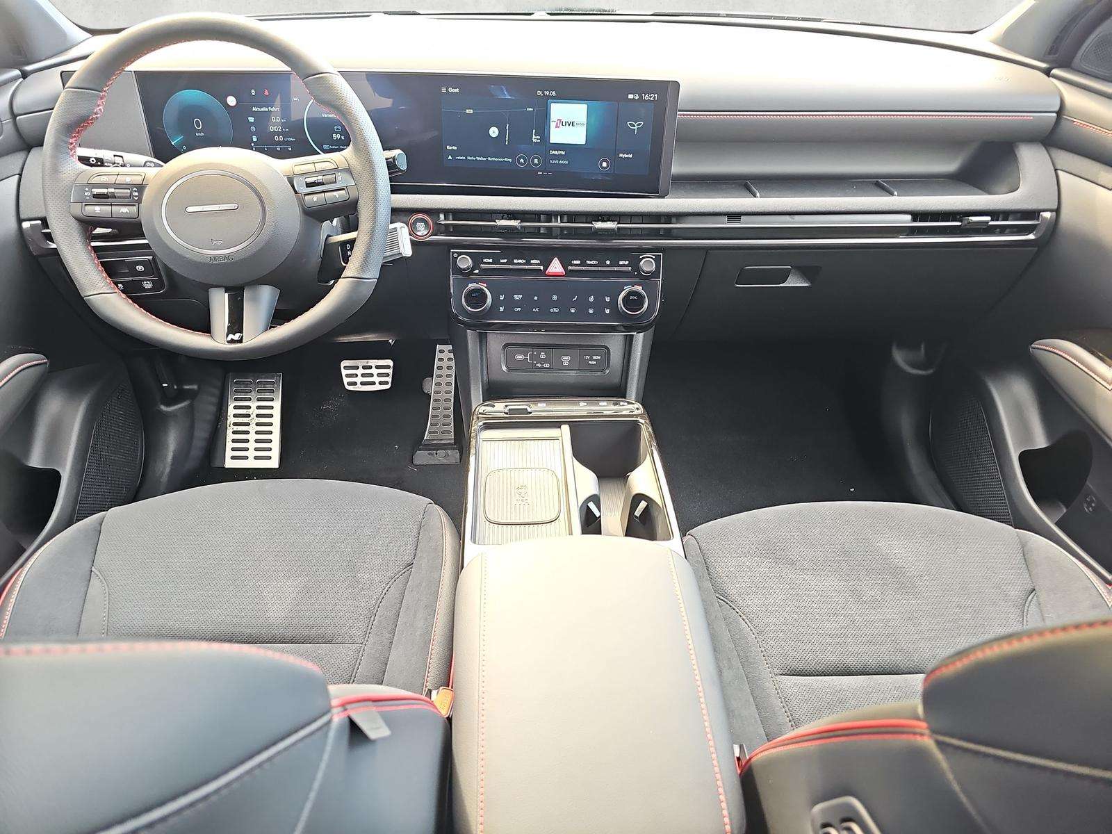 Fahrzeugbild eines Hyundai Tucson