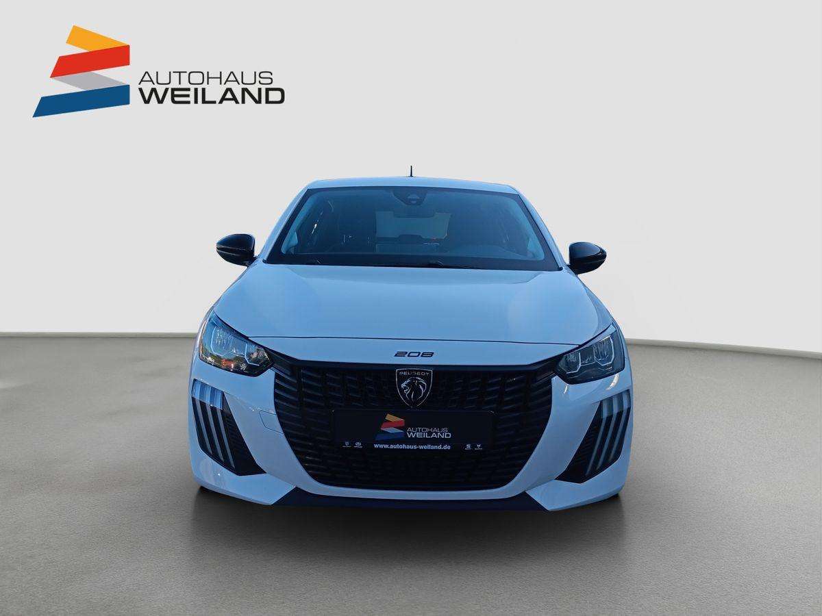 Fahrzeugbild eines Peugeot 208