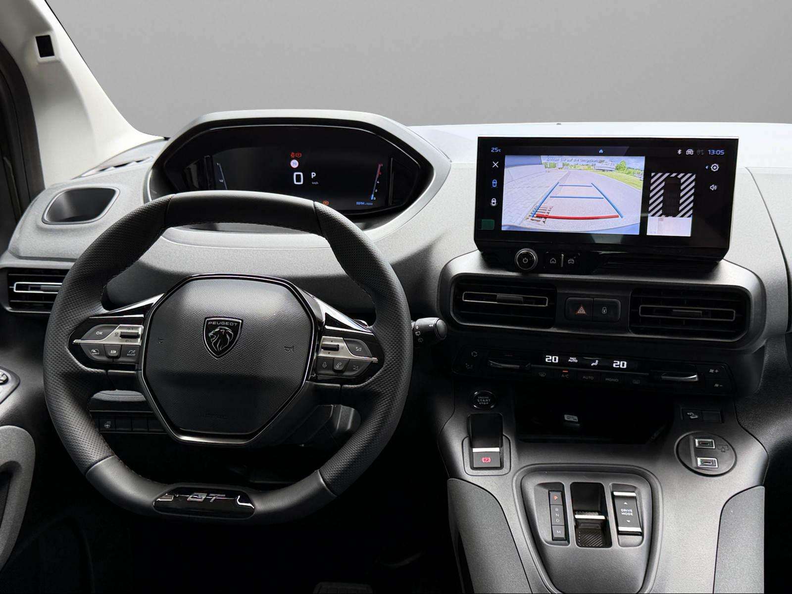 Fahrzeugbild eines Peugeot Rifter