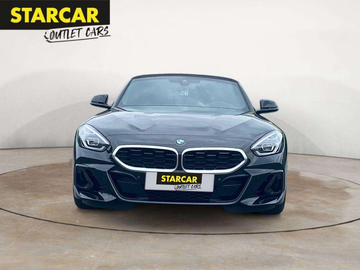 Fahrzeugbild eines BMW Z4
