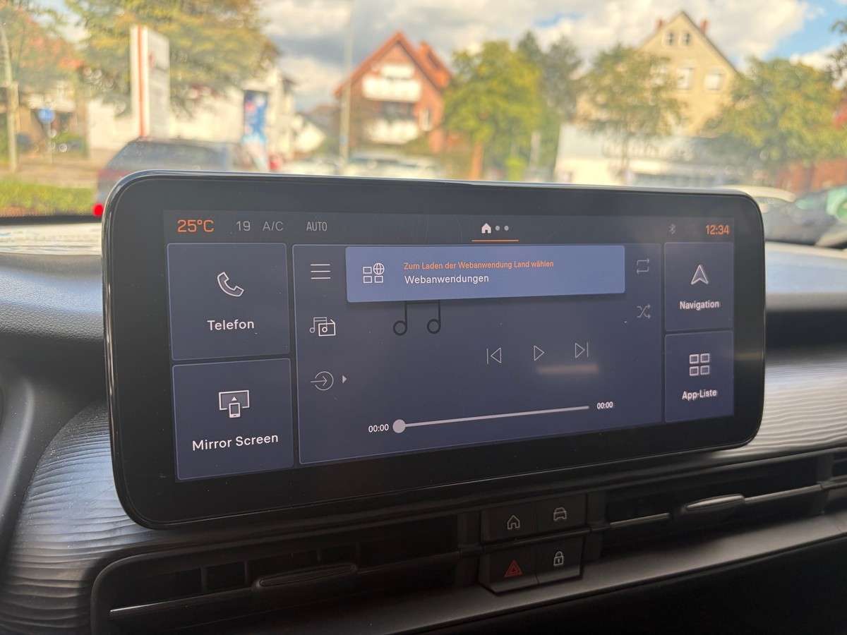 Fahrzeugbild eines Jeep Avenger