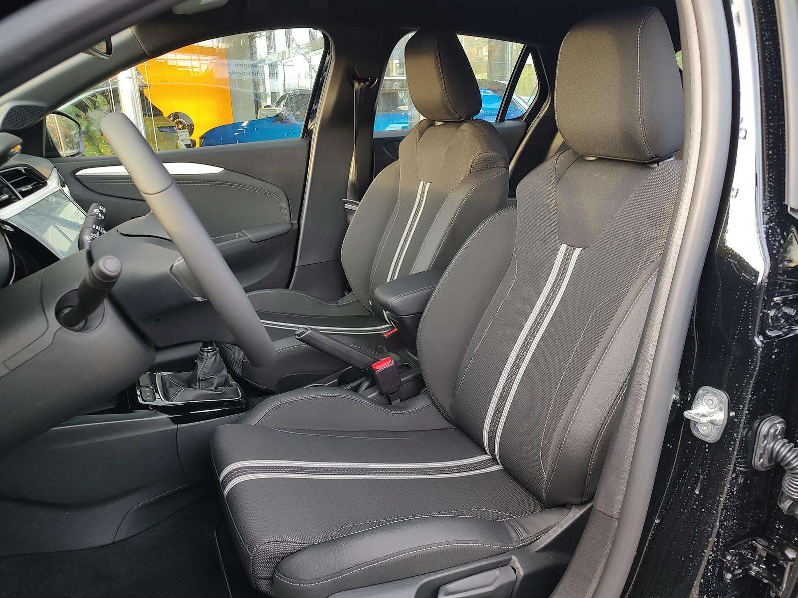 Fahrzeugbild eines Opel Corsa