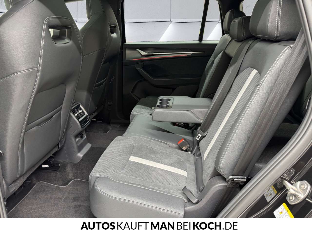 Fahrzeugbild eines Skoda Kodiaq