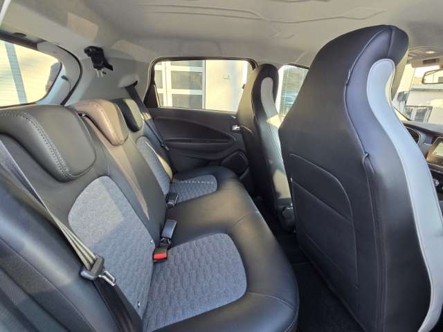 Fahrzeugbild eines Renault ZOE