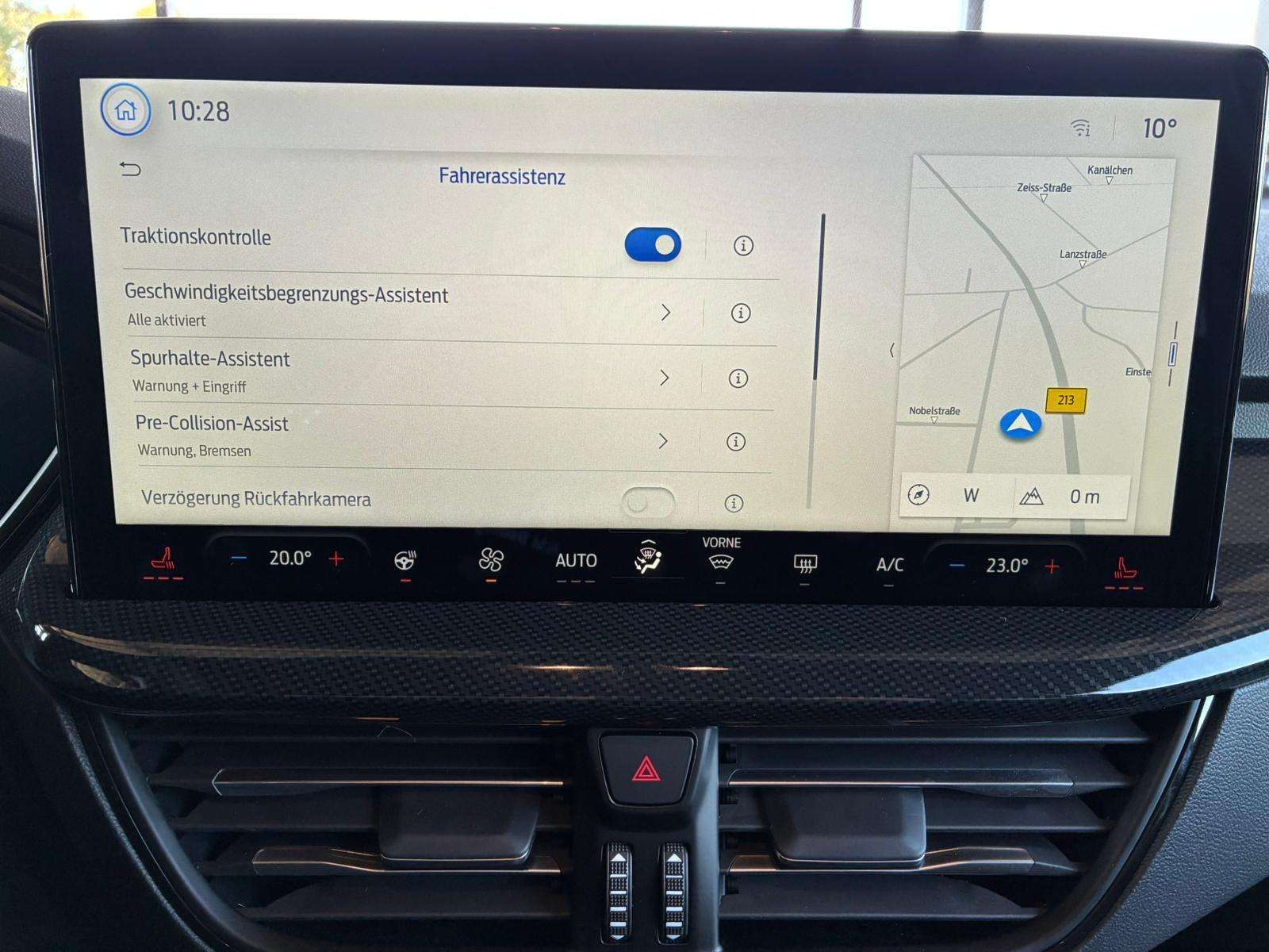 Fahrzeugbild eines Ford Focus