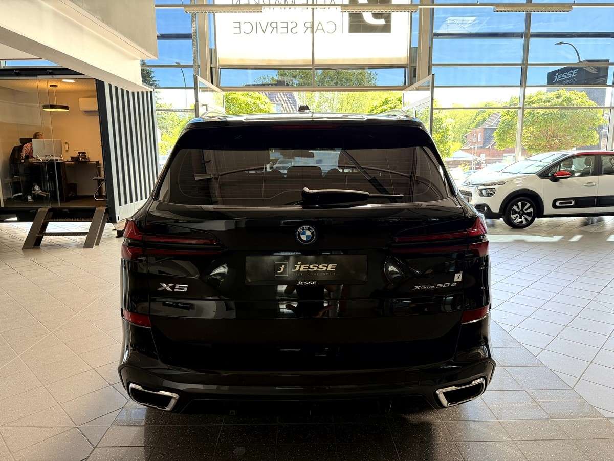 Fahrzeugbild eines BMW X5