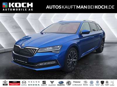 Bild Skoda Superb